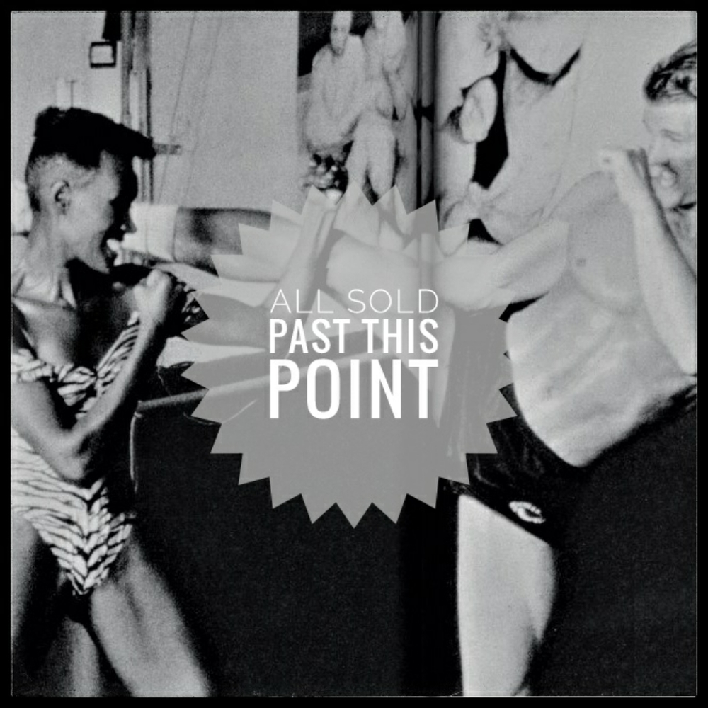 ALL SOLD PAST THIS POINT